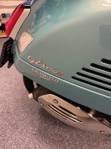 Vespa GTS 125 - foto 3
