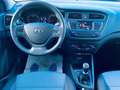 Hyundai i20 1.2i+CRUISE+TEL+CAR-PASS+TEL+IMPECCABLE+GARANTIE Grijs - thumbnail 13
