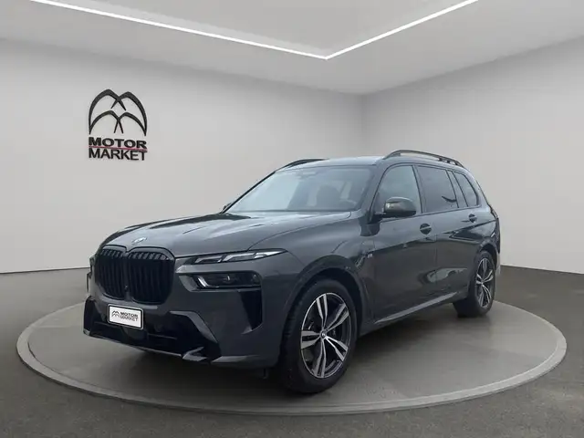 BMW X7 xdrive 40d 48V MSport auto 7p.ti