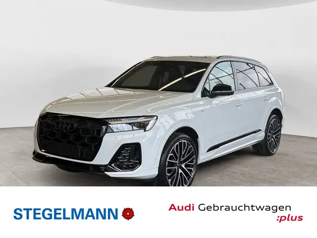 Audi Q7 SUV S line TDI quattro tiptronic PANO AHK B&O