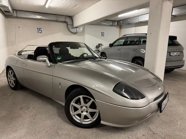 Fiat Barchetta BARCHETTA|SAUBER UND GEPFLEGT| TÜV NEU