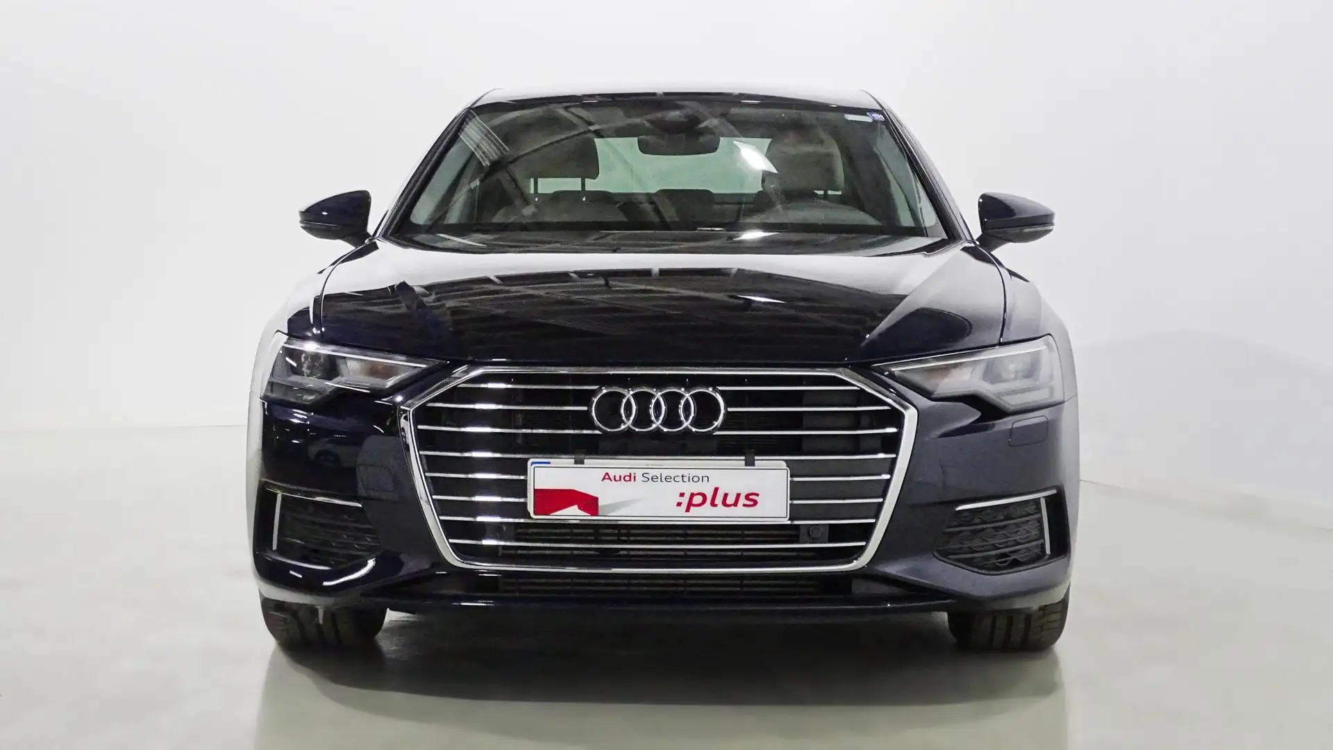 Audi A6 50 TFSIe Design quattro-ultra S tronic Azul - 2