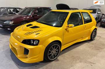 GTI widebody, 178PK DTA ECU THROTTLE BODIES NOS (l