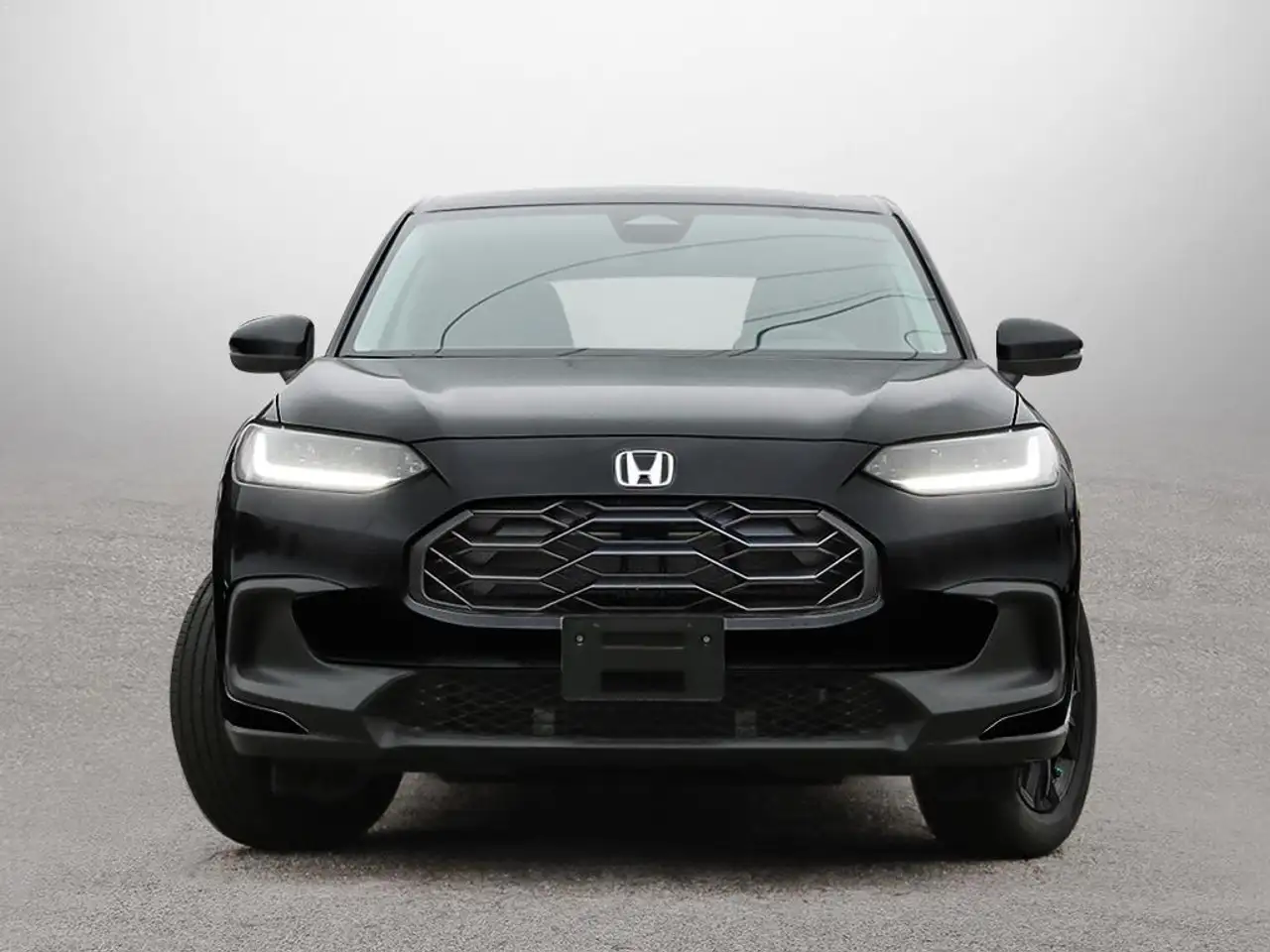Honda HR-V снимка Honda HR-V