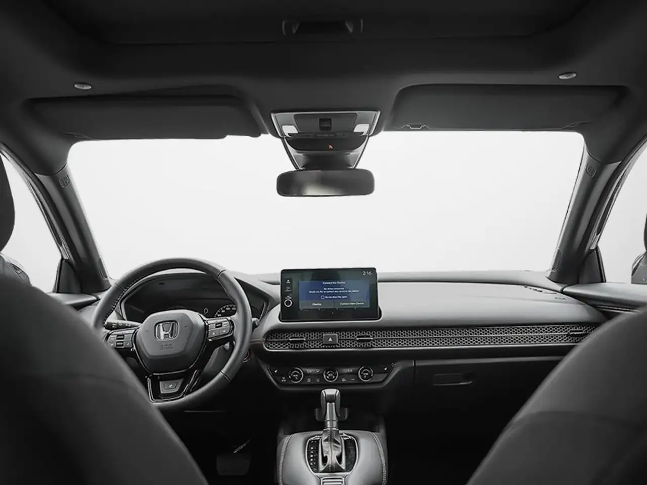 Honda HR-V снимка Honda HR-V