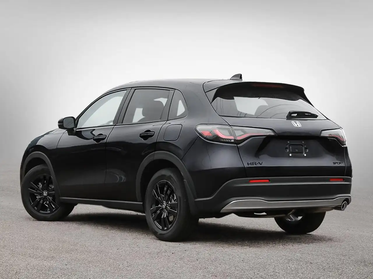 Honda HR-V снимка Honda HR-V