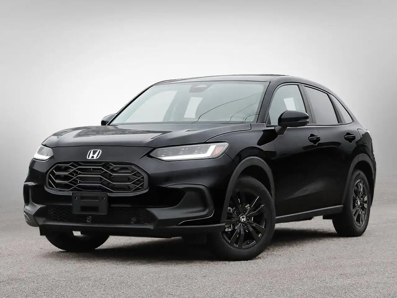 2027 Honda HR-V