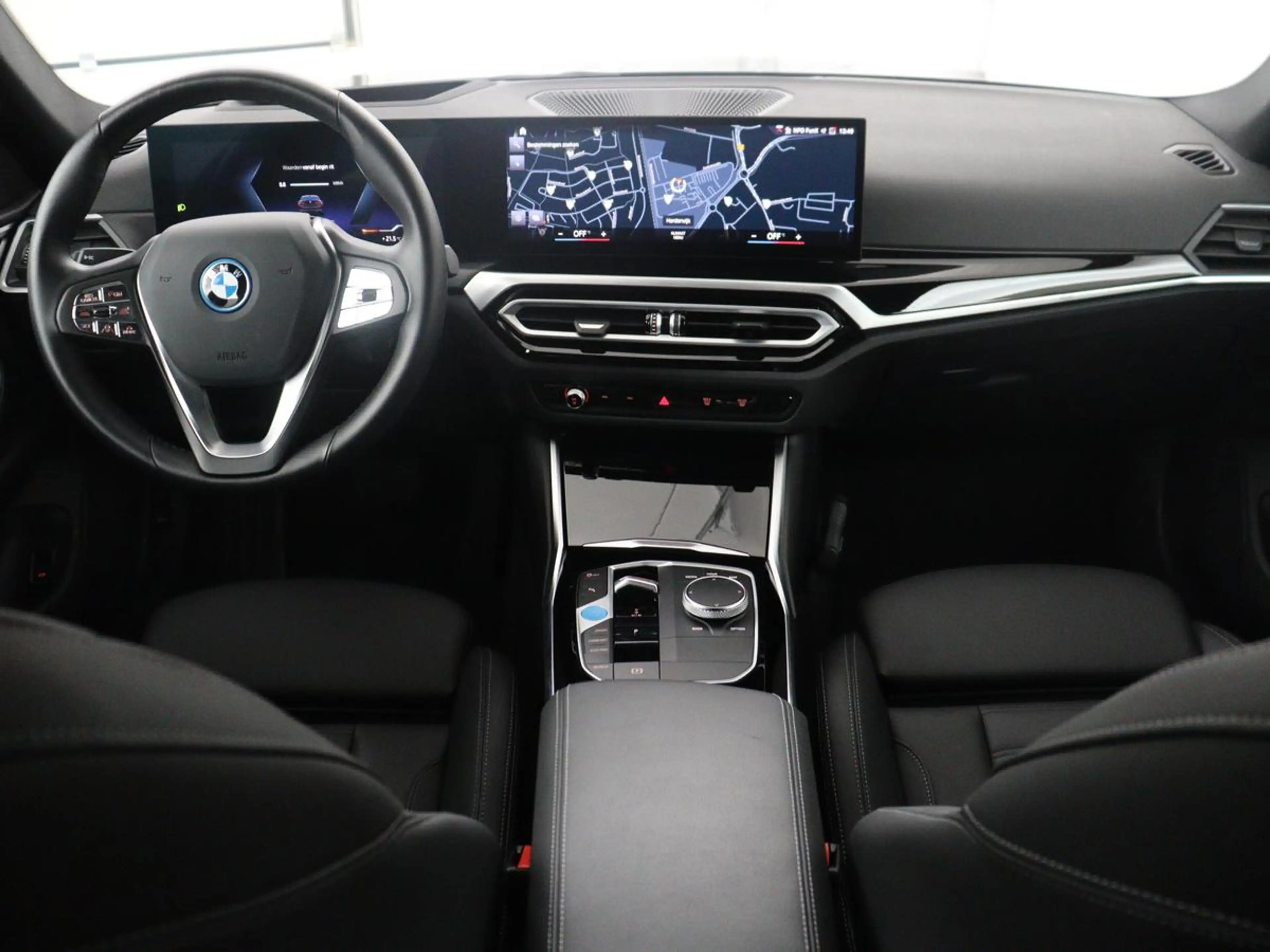 BMW i4 eDrive40 High Executive 84 kWh | SOH 98,7% | Leder — photo 4