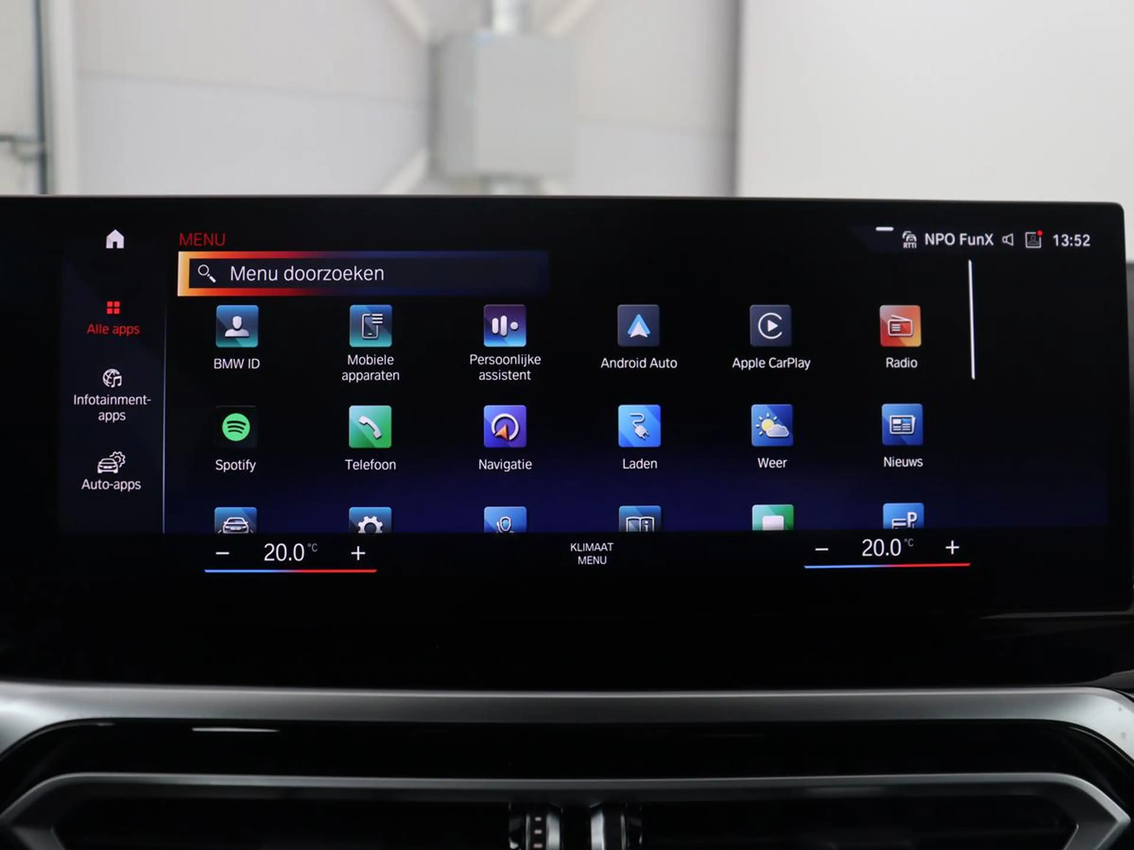 BMW i4 eDrive40 High Executive 84 kWh | SOH 98,7% | Leder — photo 22