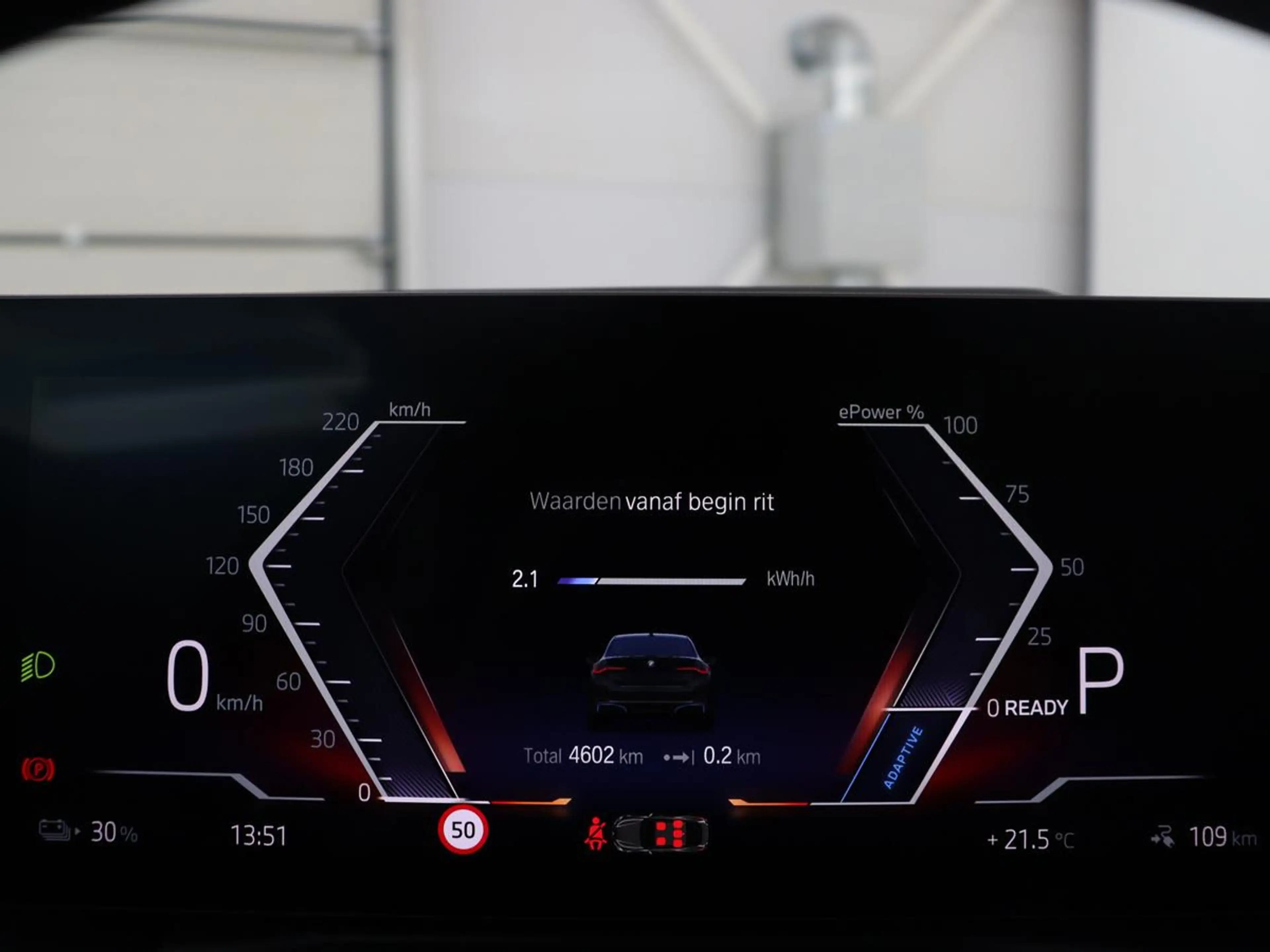 BMW i4 eDrive40 High Executive 84 kWh | SOH 98,7% | Leder — photo 21