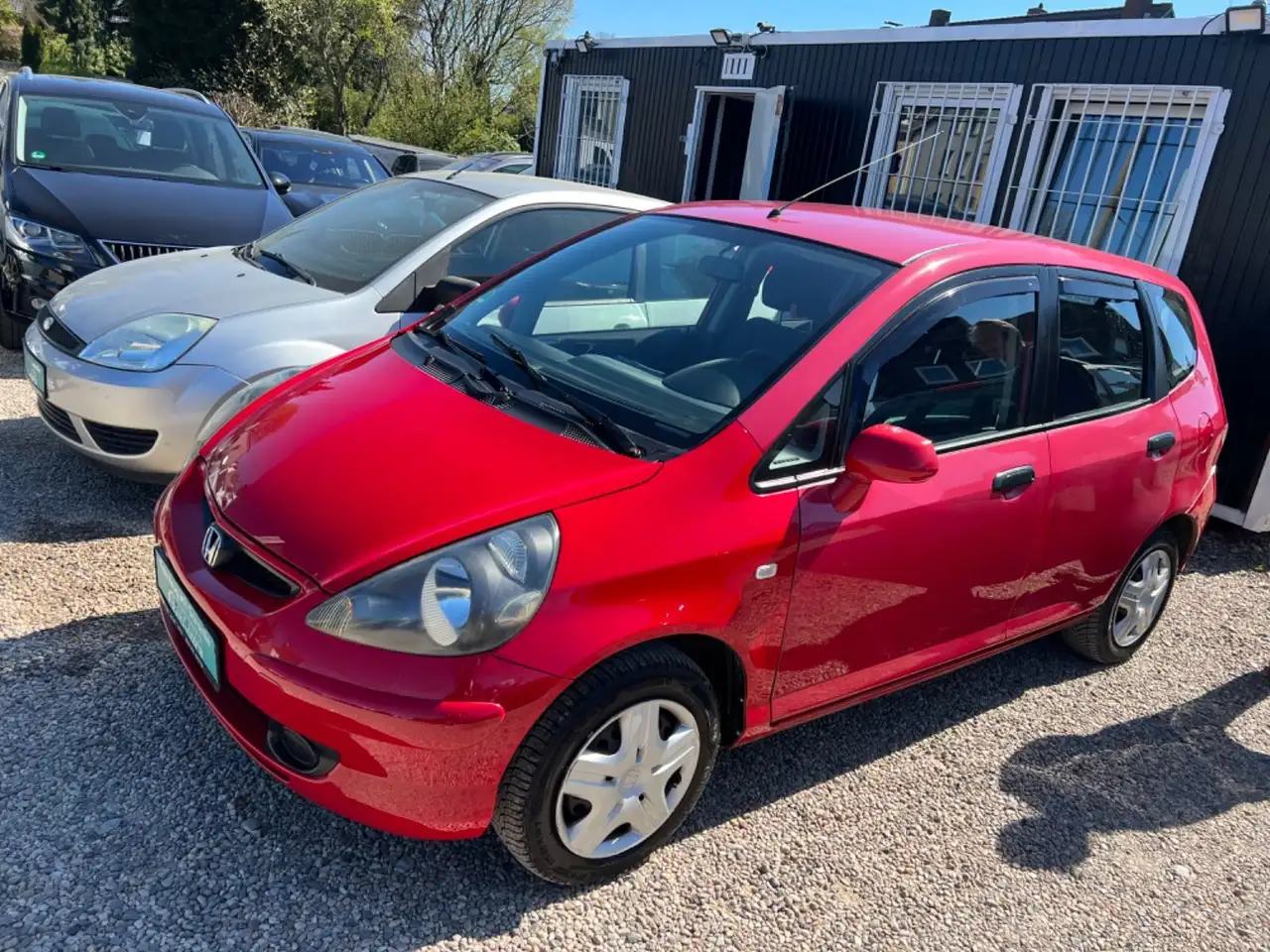 Honda Jazz