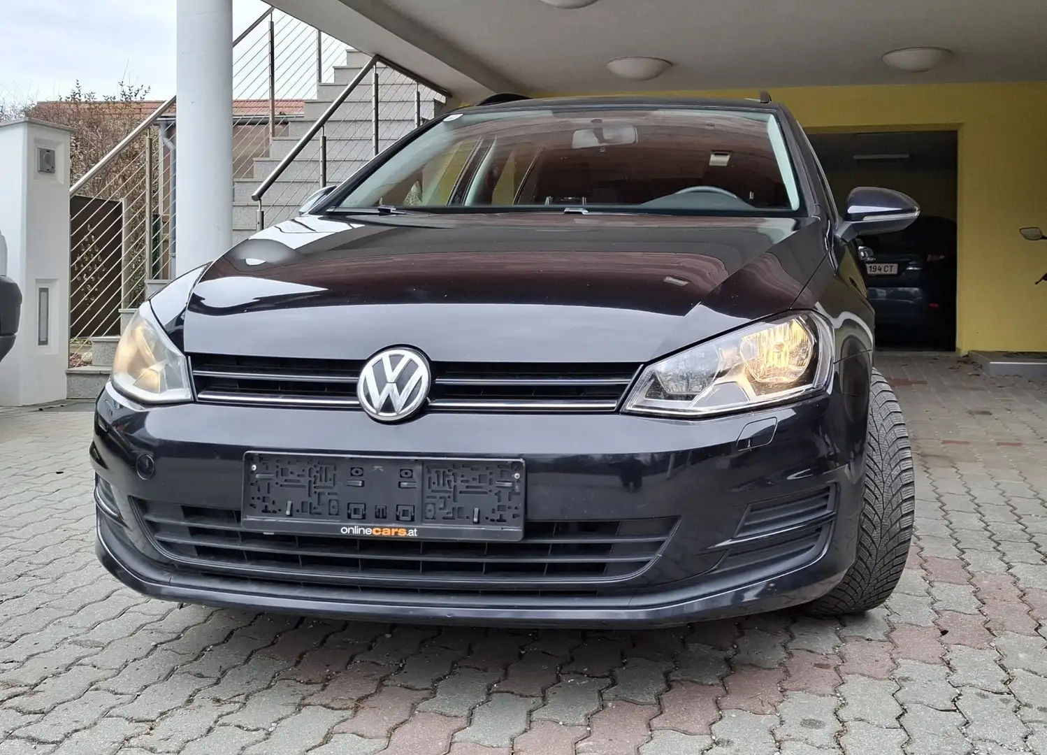 Volkswagen Golf Variant Trendline BMT 1,6 TDI - 1