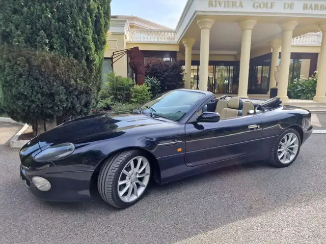 Aston Martin DB7 Volante Vantage V12 6.0L 420CV AUTOMATIC