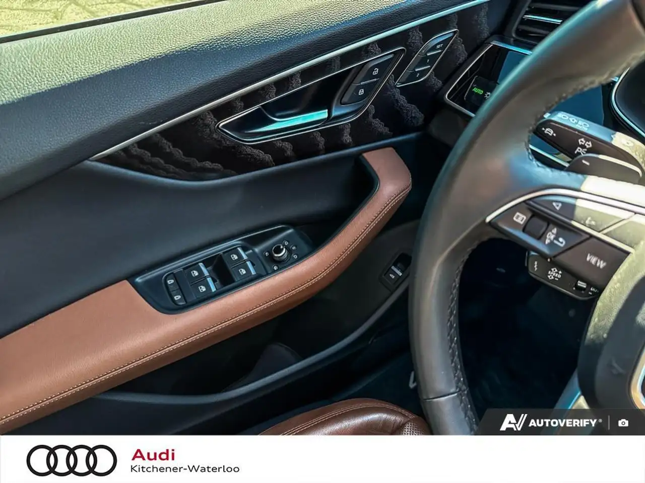 Audi Q7 снимка Audi Q7