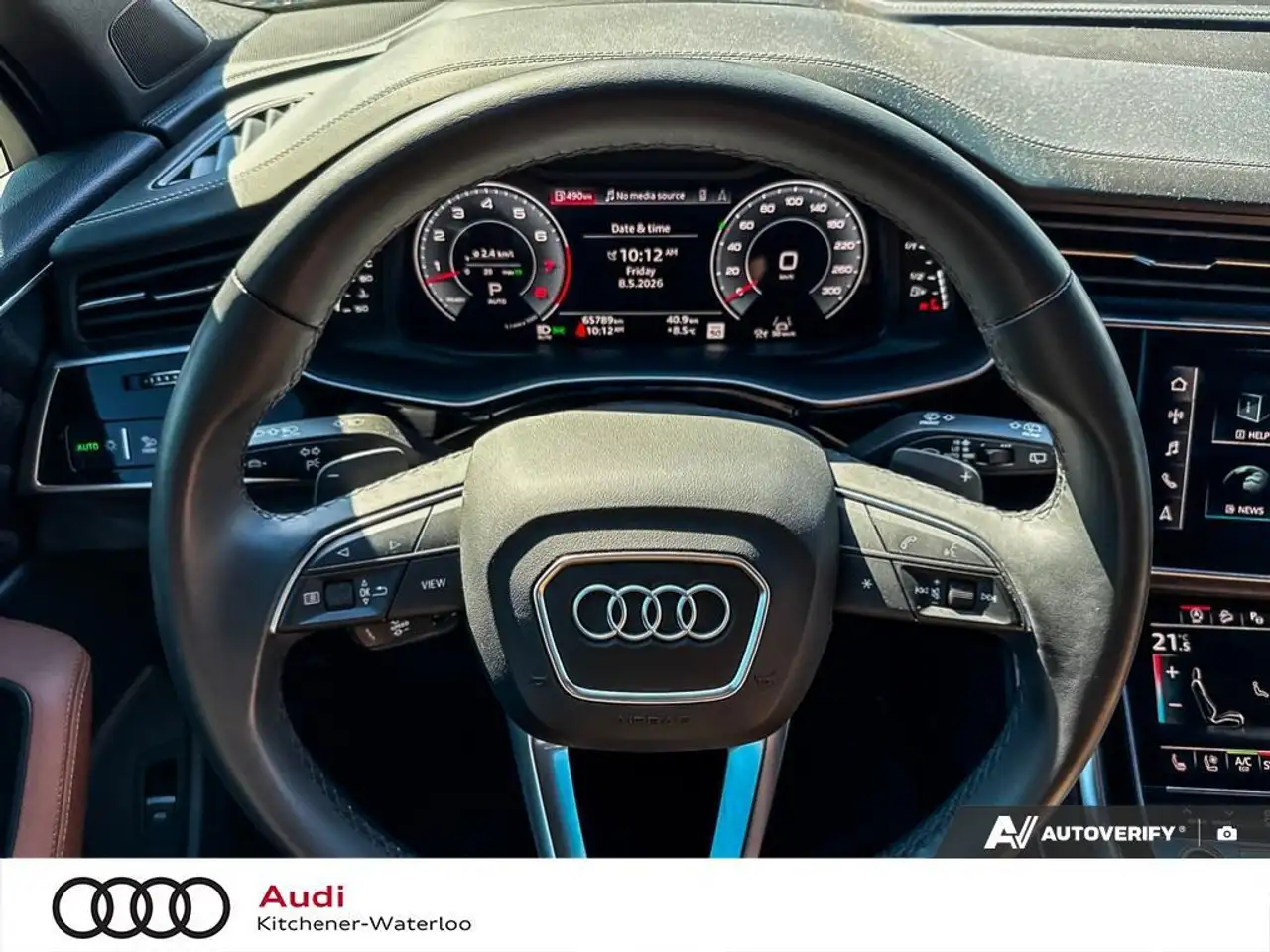 Audi Q7 снимка Audi Q7