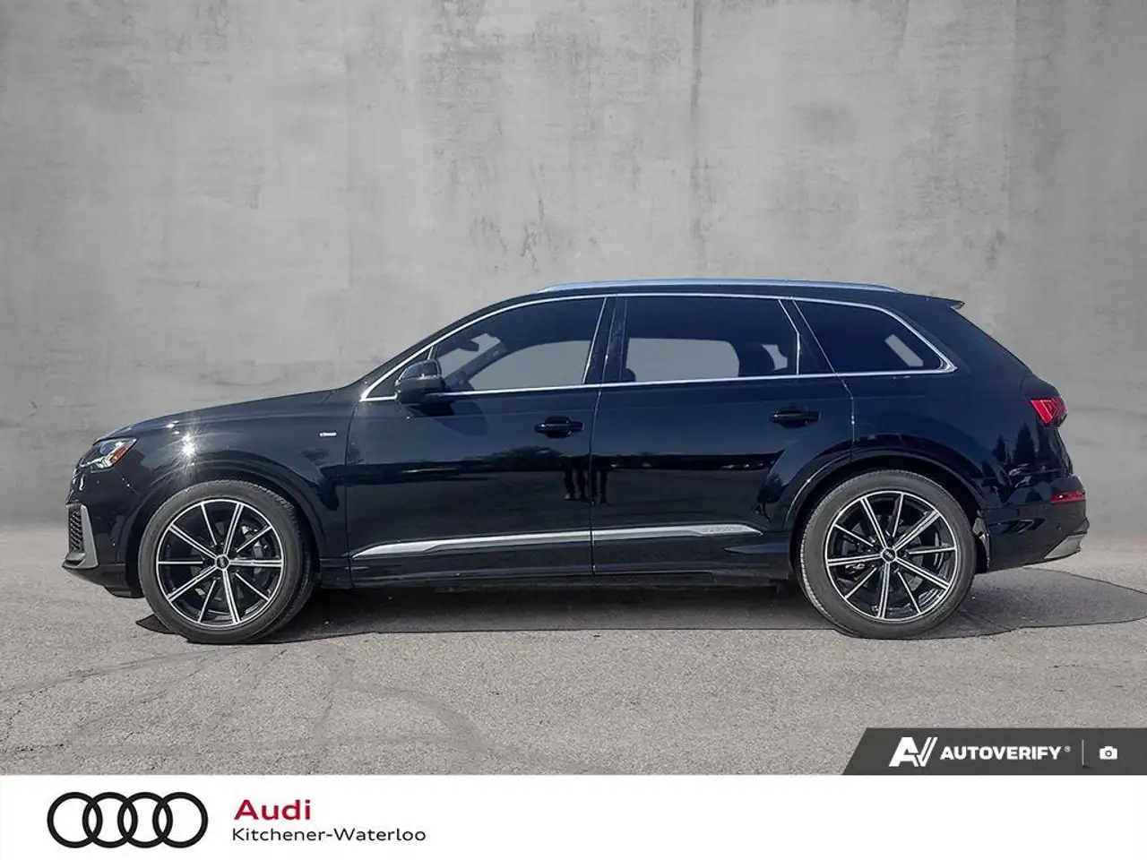 Audi Q7 снимка Audi Q7