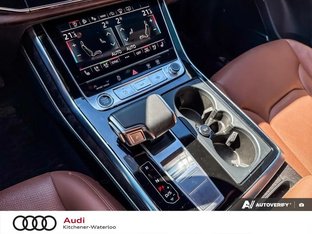 Audi Q7 снимка Audi Q7