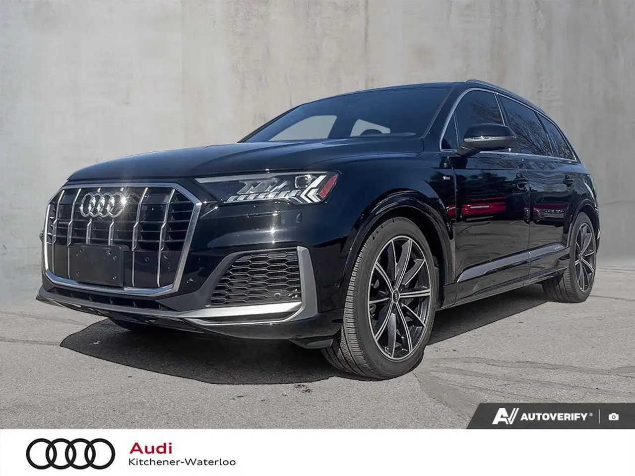 2023 Audi Q7