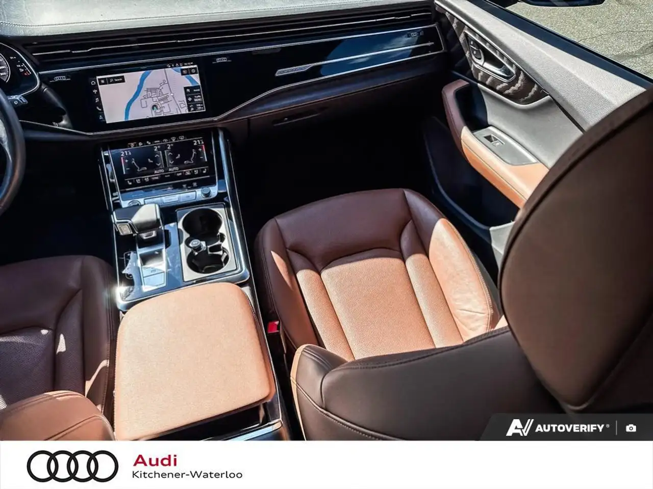 Audi Q7 снимка Audi Q7