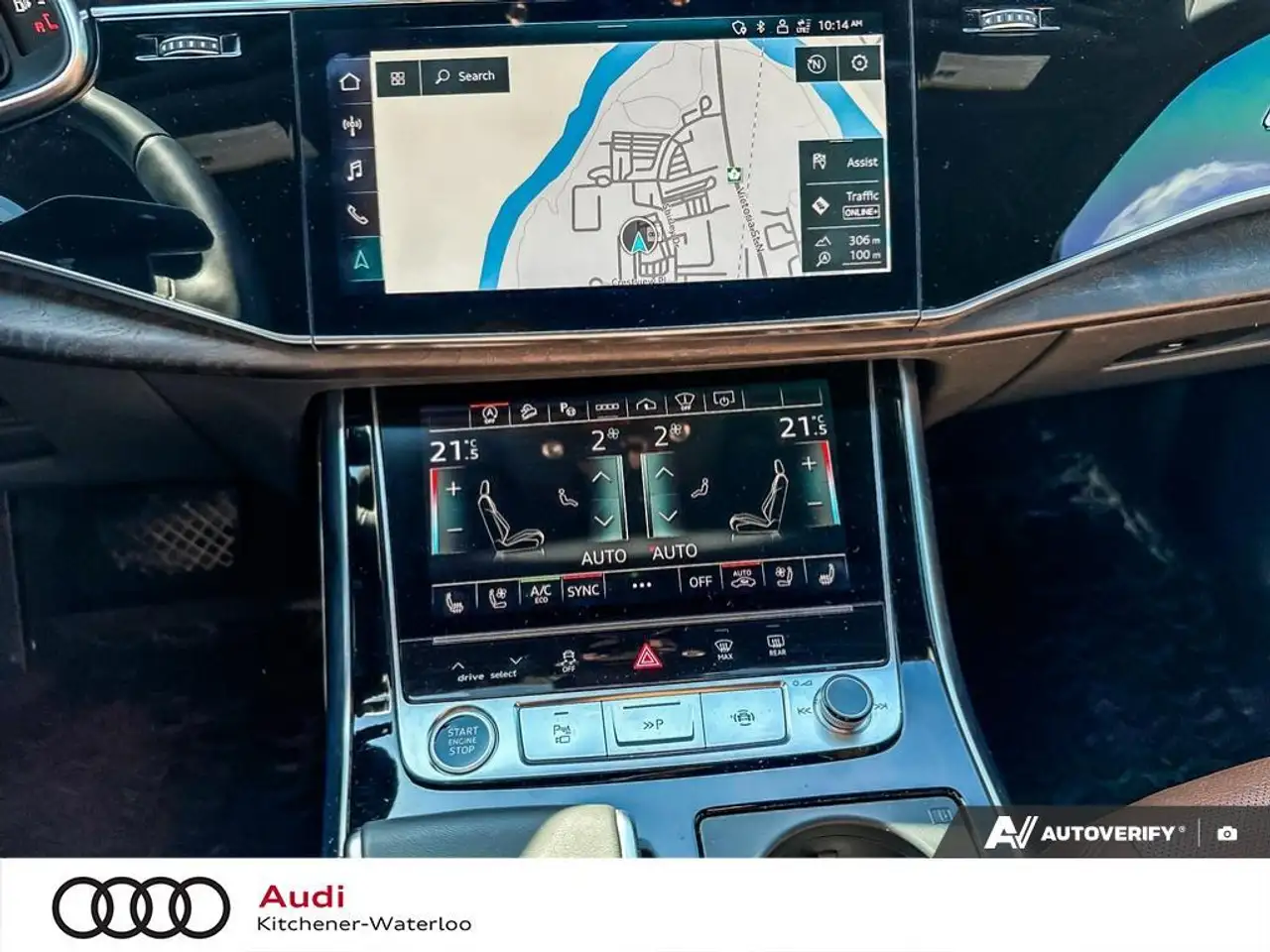 Audi Q7 снимка Audi Q7