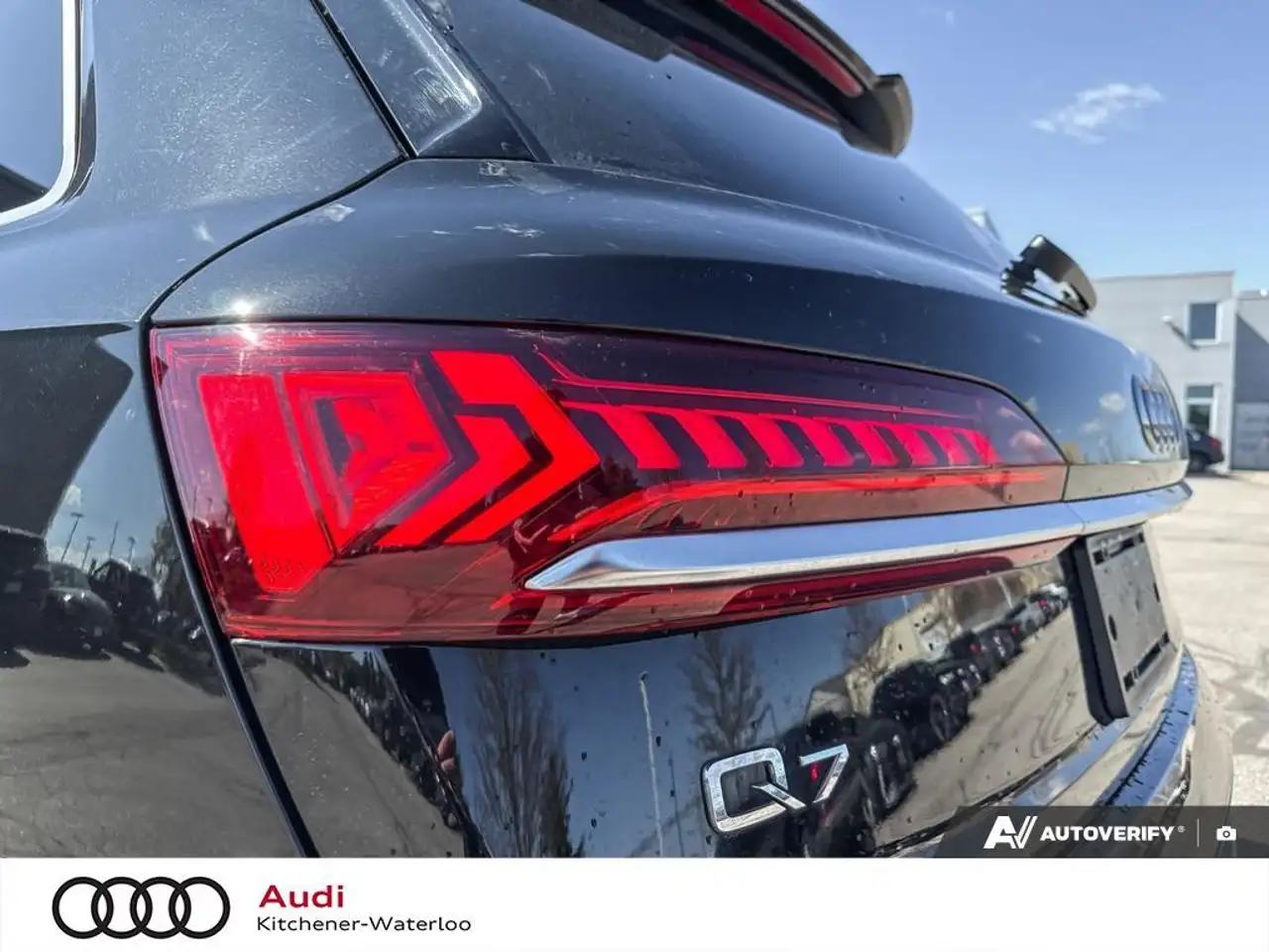 Audi Q7 снимка Audi Q7