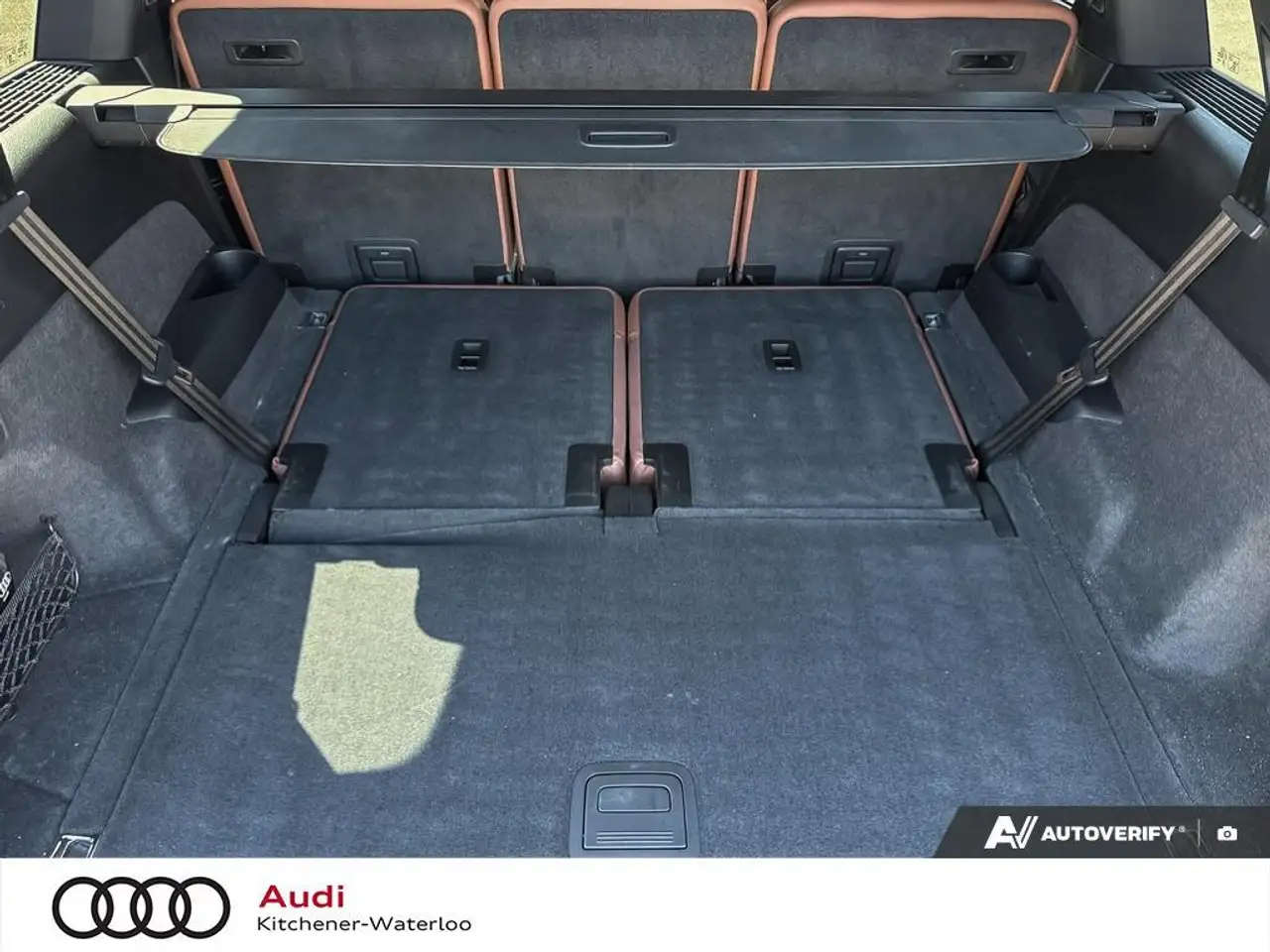 Audi Q7 снимка Audi Q7