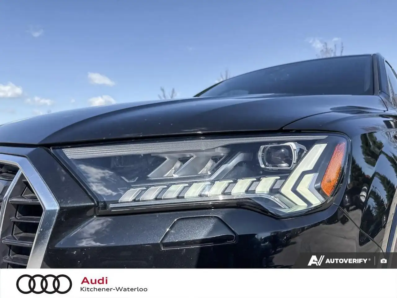 Audi Q7 снимка Audi Q7