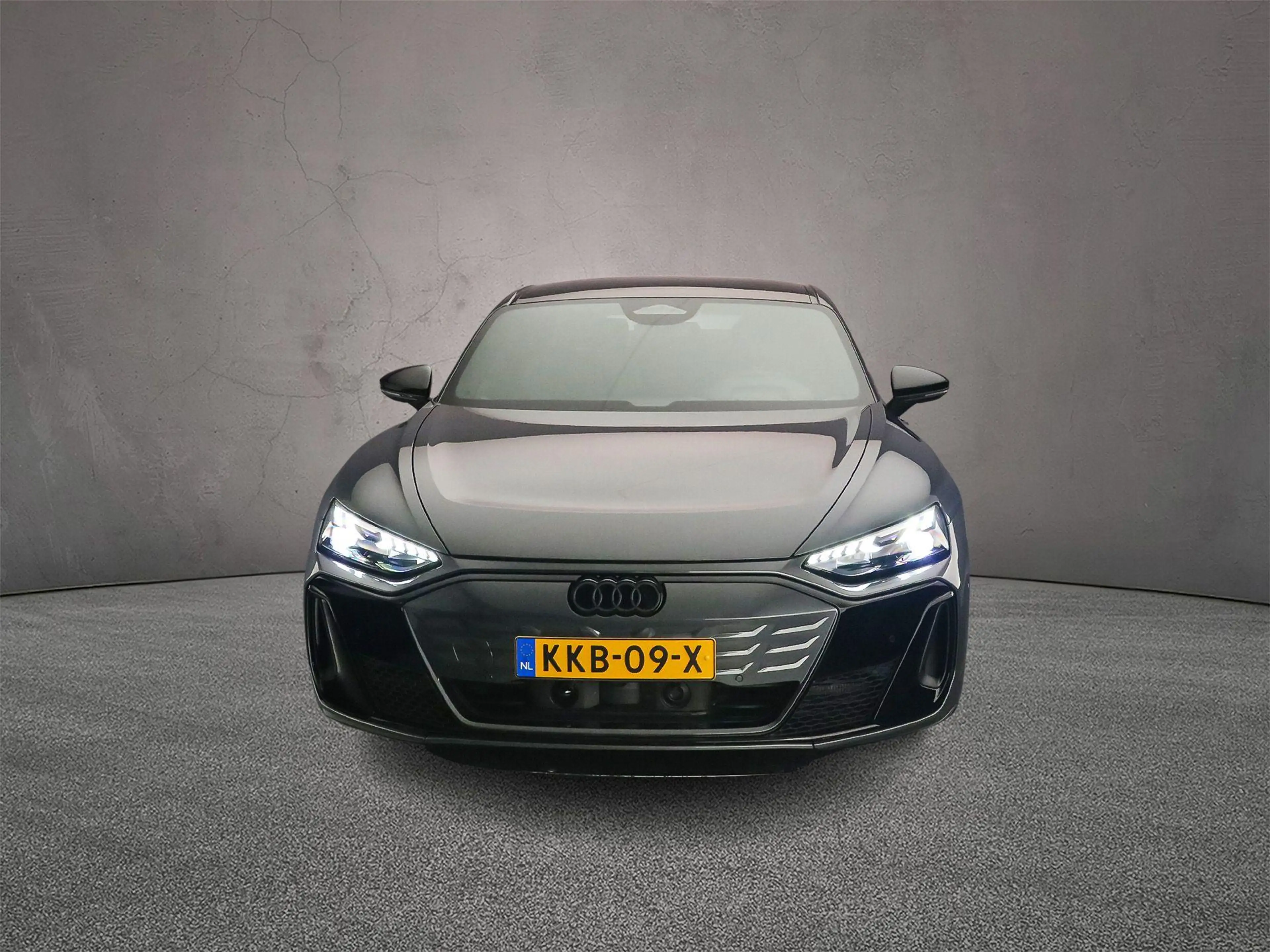 Audi e-tron GT e-tron GT | Assistentie pakket plus | Luchtvering — photo 9