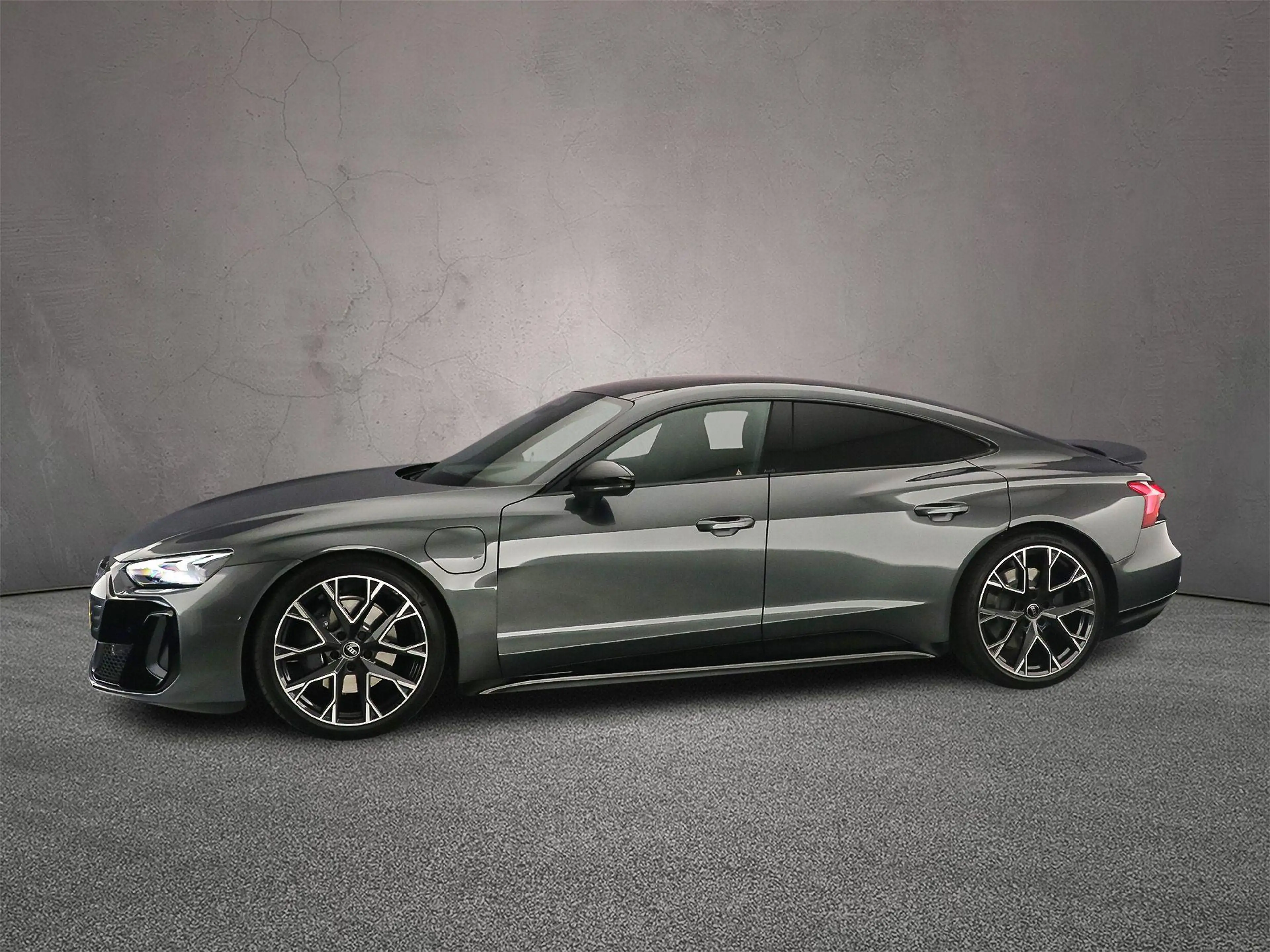 Audi e-tron GT e-tron GT | Assistentie pakket plus | Luchtvering — photo 2