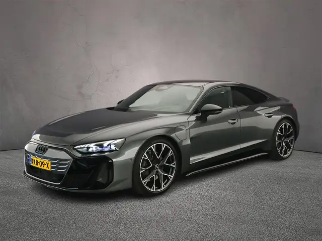Audi e-tron GT