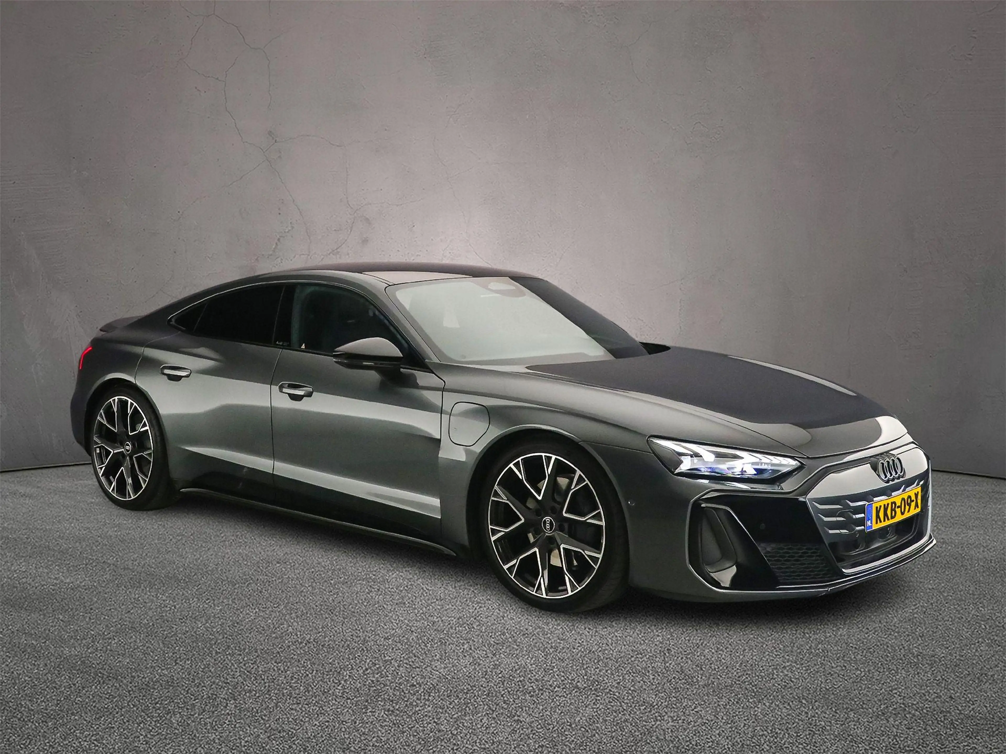 Audi e-tron GT e-tron GT | Assistentie pakket plus | Luchtvering — photo 8