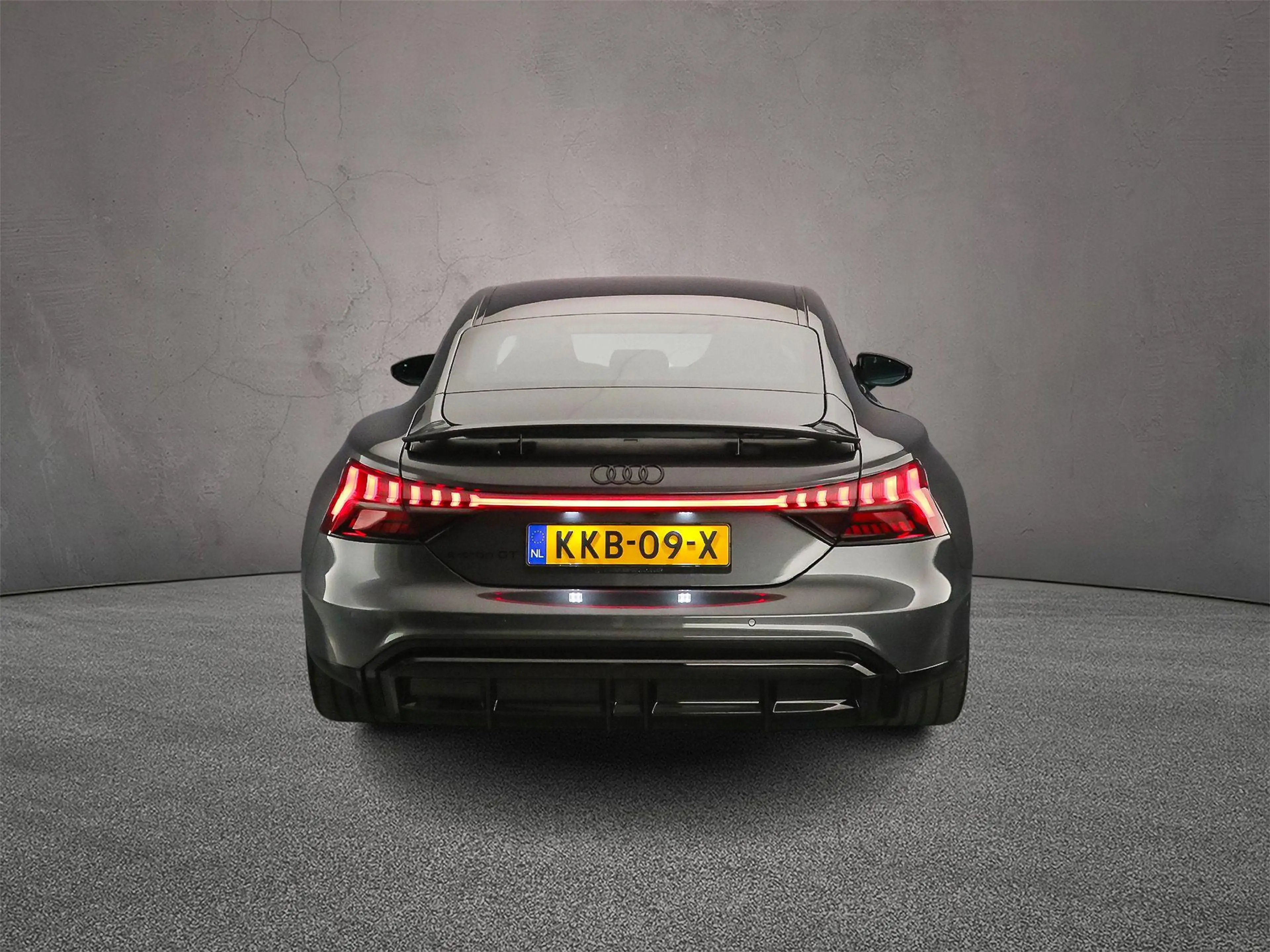 Audi e-tron GT e-tron GT | Assistentie pakket plus | Luchtvering — photo 4