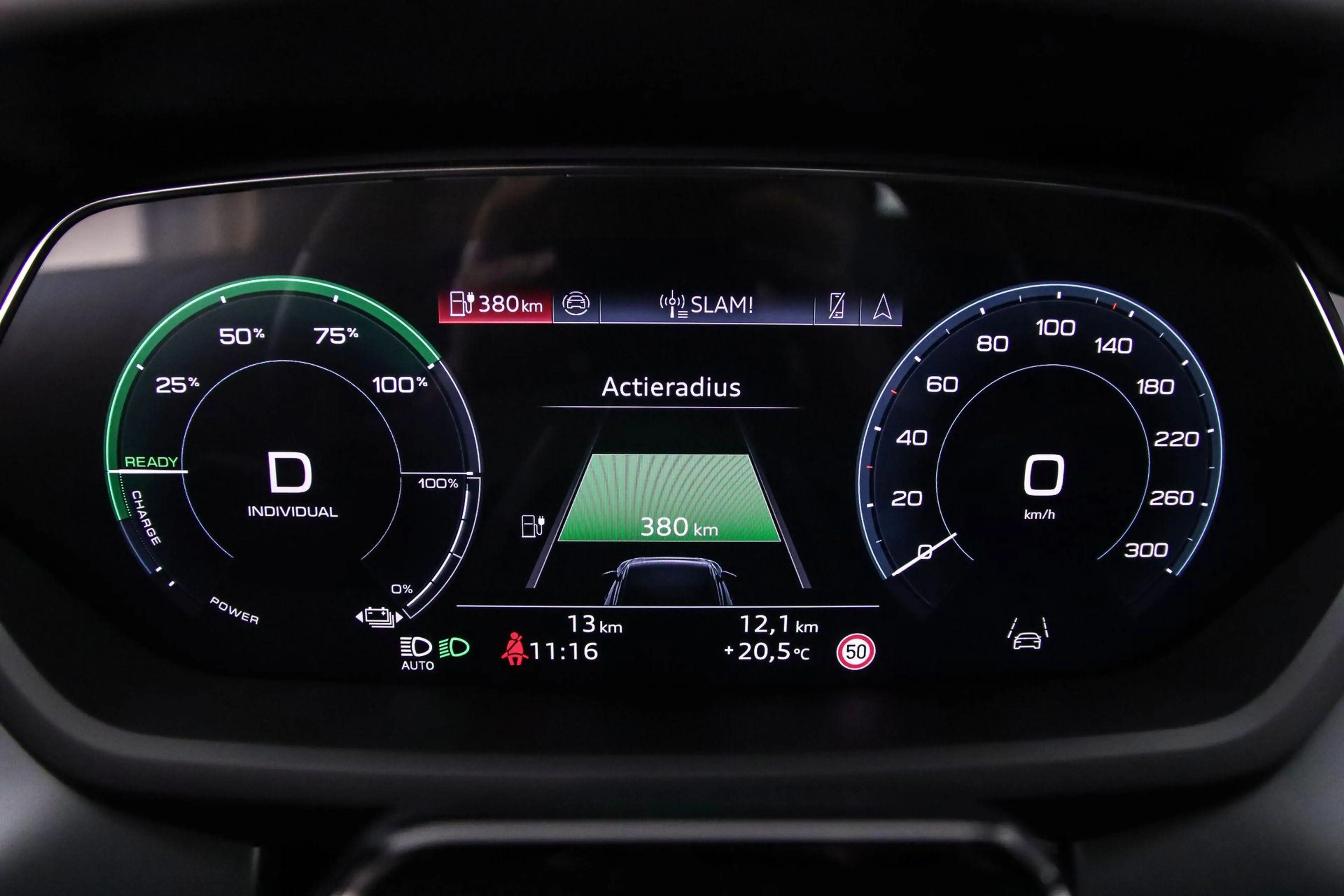 Audi e-tron GT e-tron GT | Assistentie pakket plus | Luchtvering — photo 15