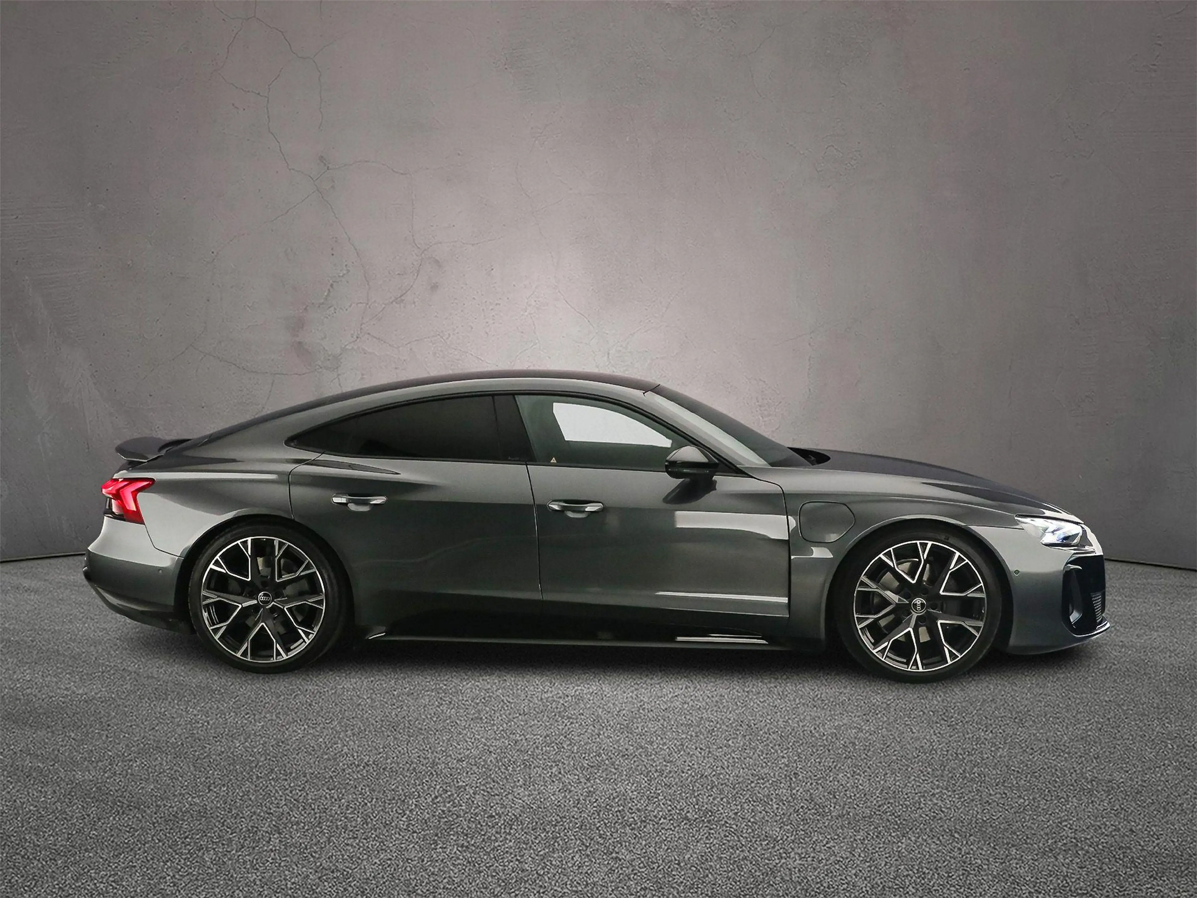 Audi e-tron GT e-tron GT | Assistentie pakket plus | Luchtvering — photo 7