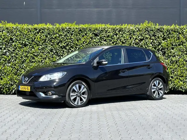 Nissan Pulsar 1.2 DIG-T N-Connecta, NAVIGATIE, CRUISE CONTROL, C