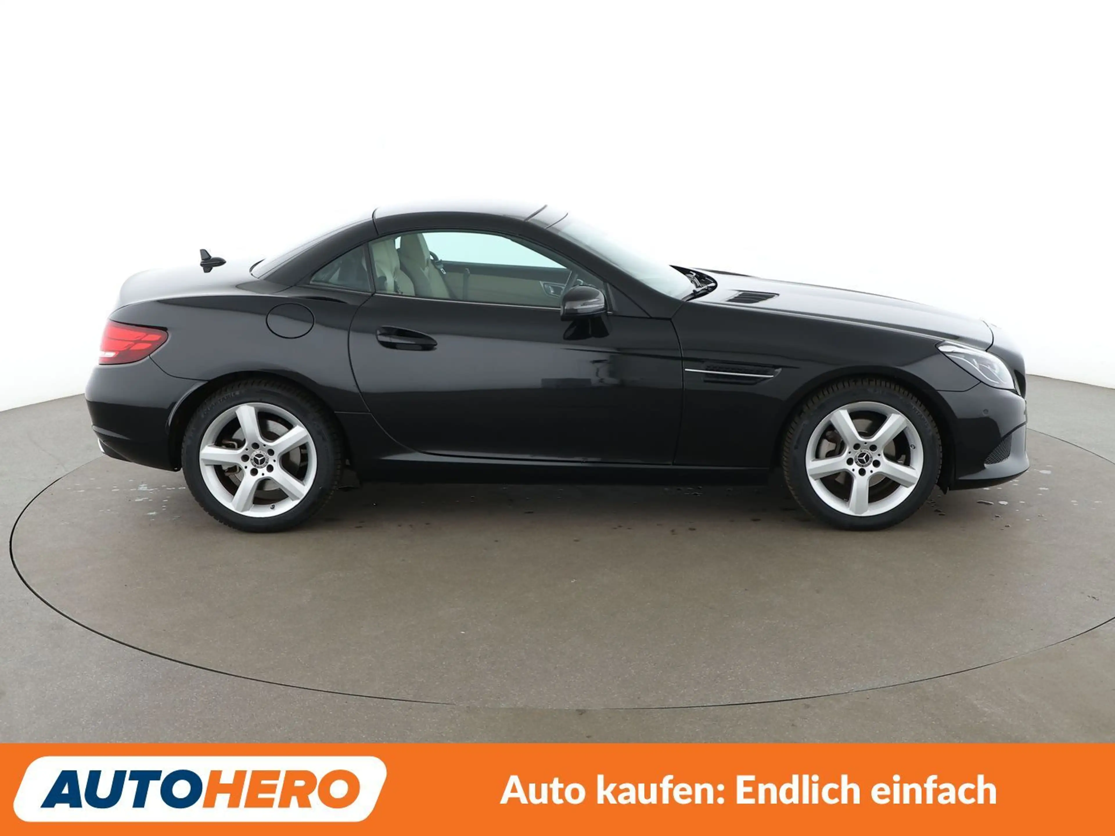Mercedes-Benz SLC 180 Aut.*LED*NAVI*TEMPO*CAM*PDC*SHZ*KLIMA*GARANTIE* — photo 7
