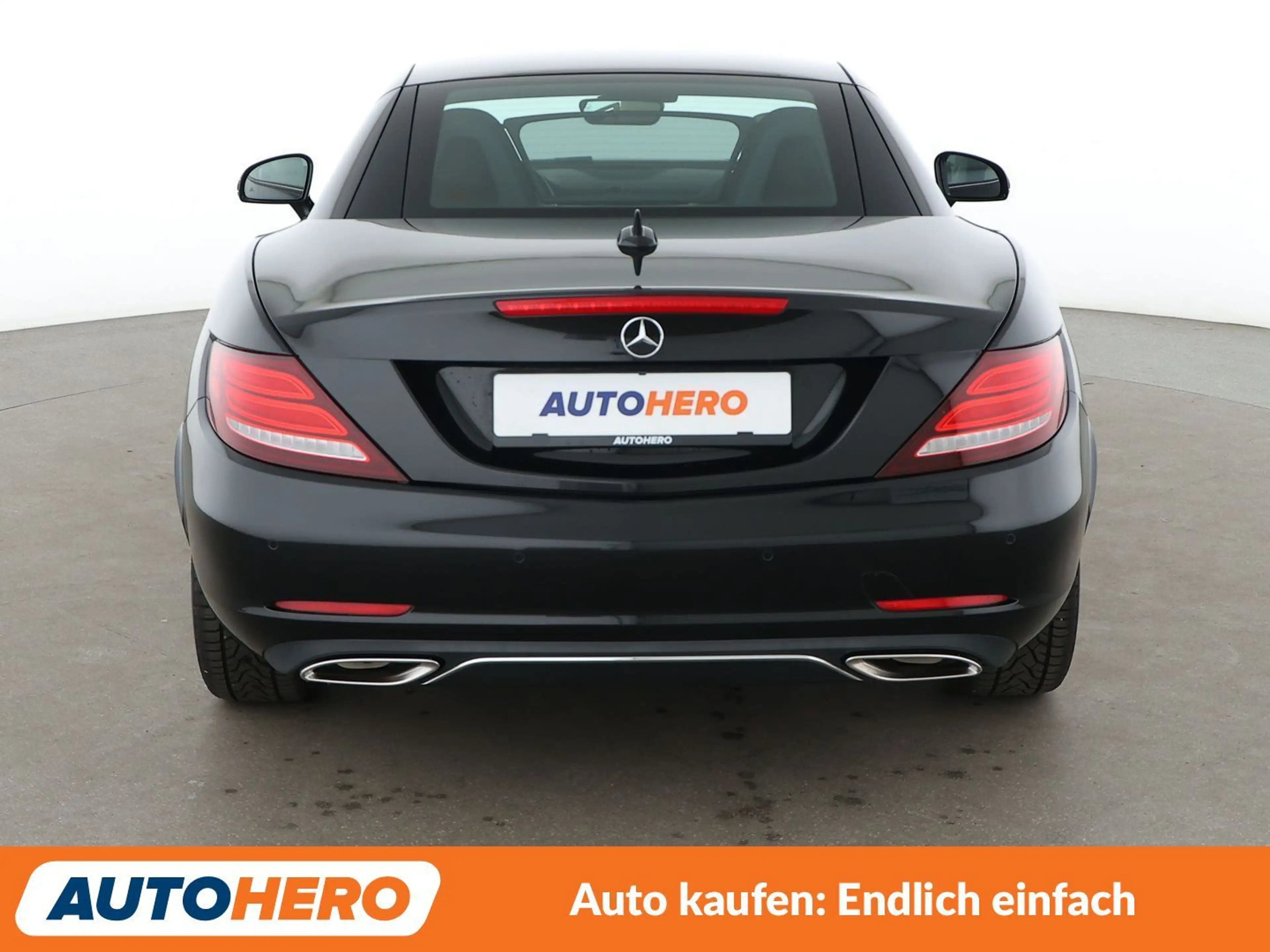 Mercedes-Benz SLC 180 Aut.*LED*NAVI*TEMPO*CAM*PDC*SHZ*KLIMA*GARANTIE* — photo 5