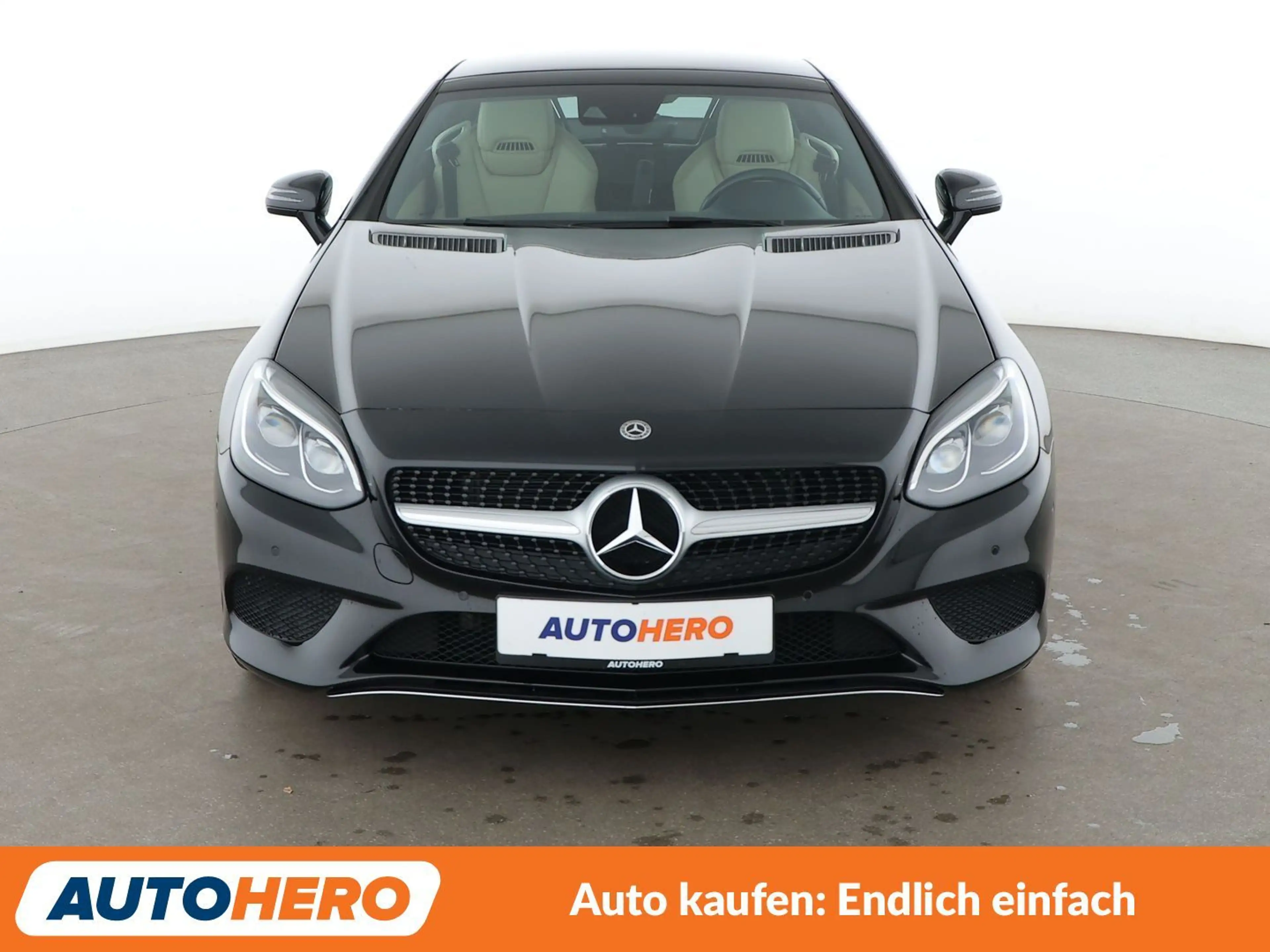 Mercedes-Benz SLC 180 Aut.*LED*NAVI*TEMPO*CAM*PDC*SHZ*KLIMA*GARANTIE* — photo 9
