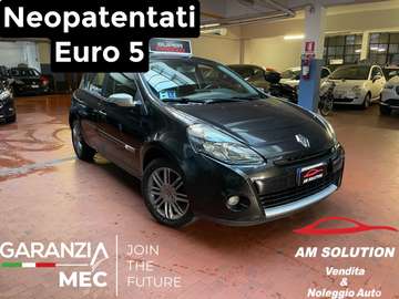 Clio 1.2 Neopatentati Euro 5