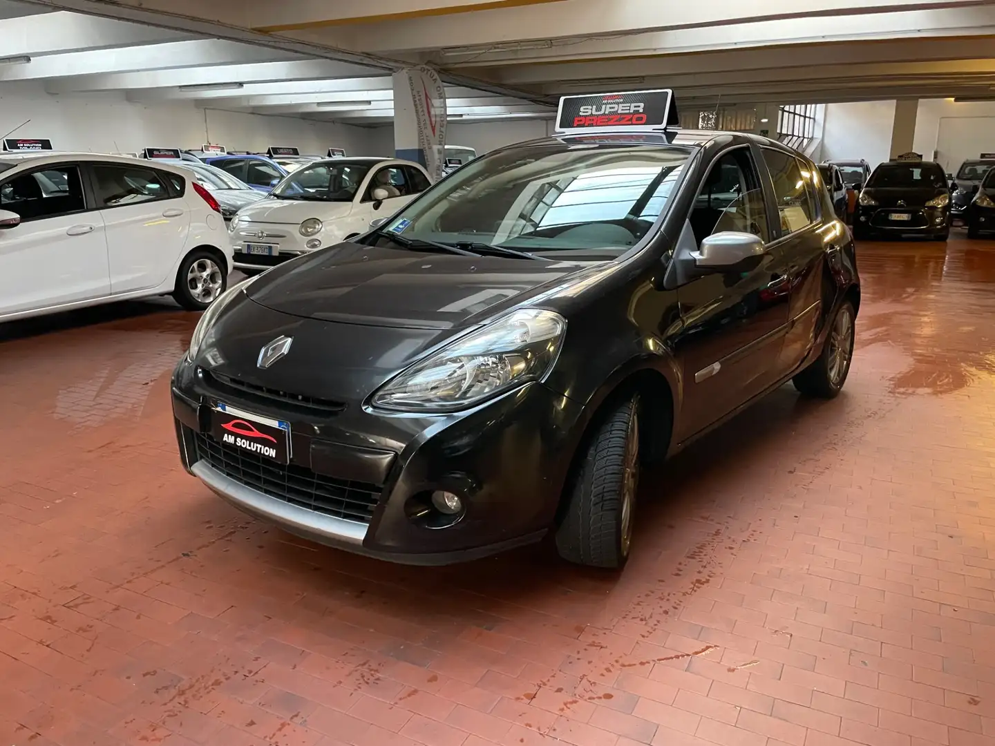 Renault Clio Clio 1.2 Neopatentati Euro 5 Noir - 2