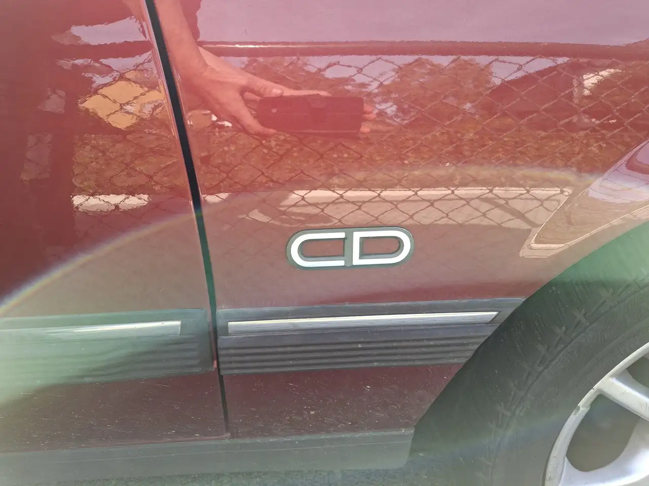 Opel Rekord 2.0 E CD 5bak, foto 11