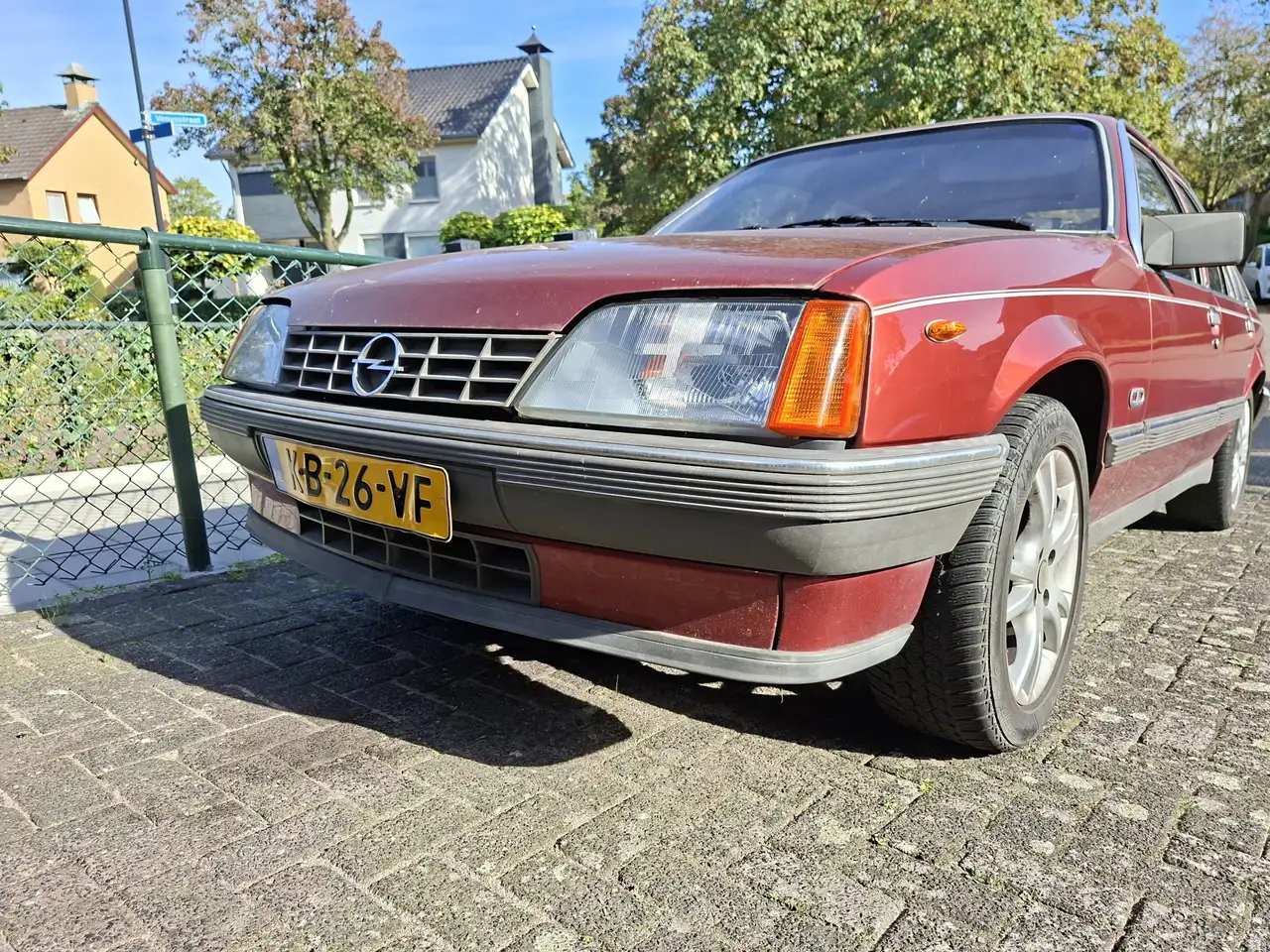 Opel Rekord 2.0 E CD 5bak, foto 6