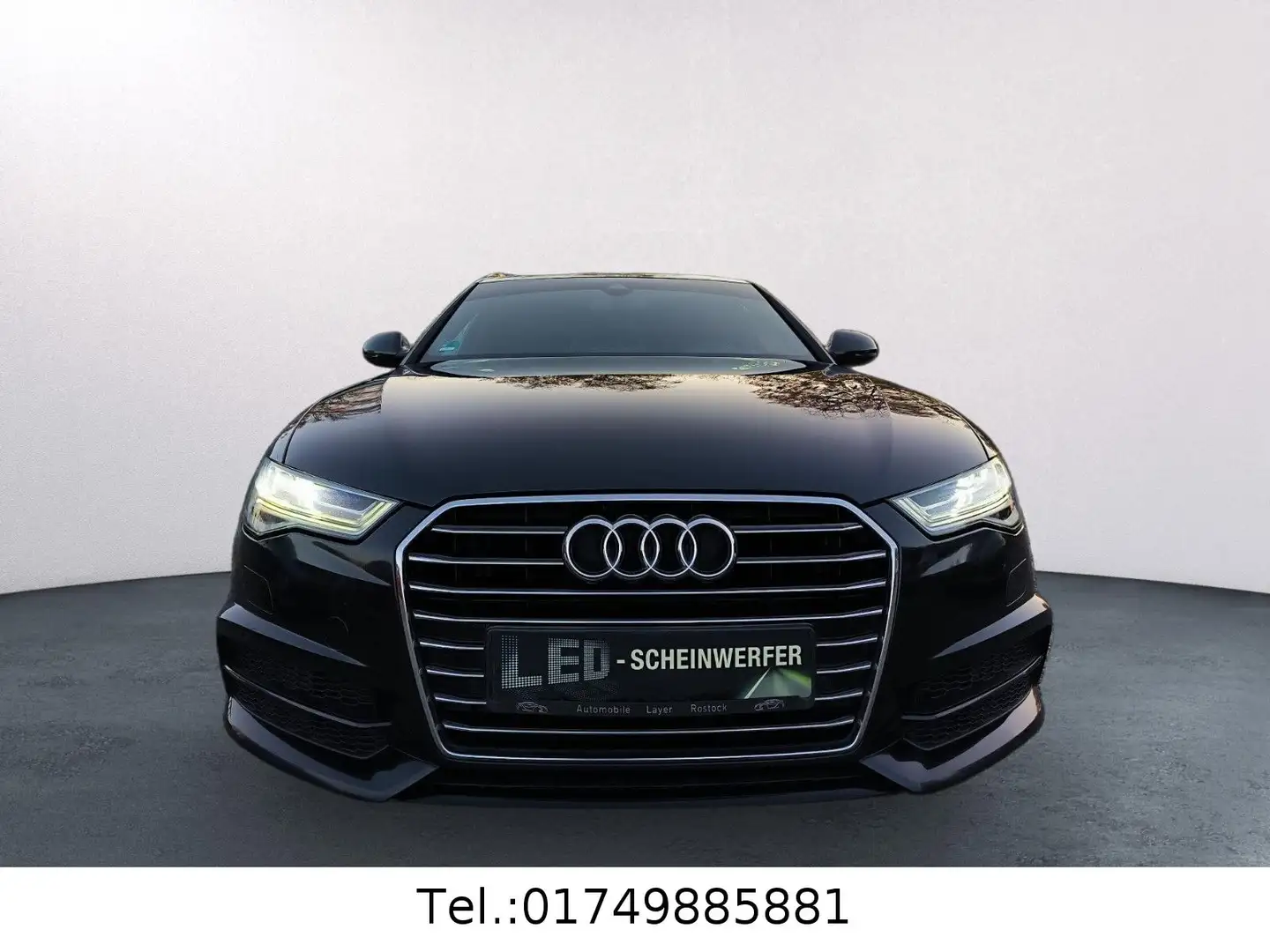 Audi A6 Avant3.0TDI,S-Line Sport/Plus,Matrix-LED,Bose Schwarz - 2
