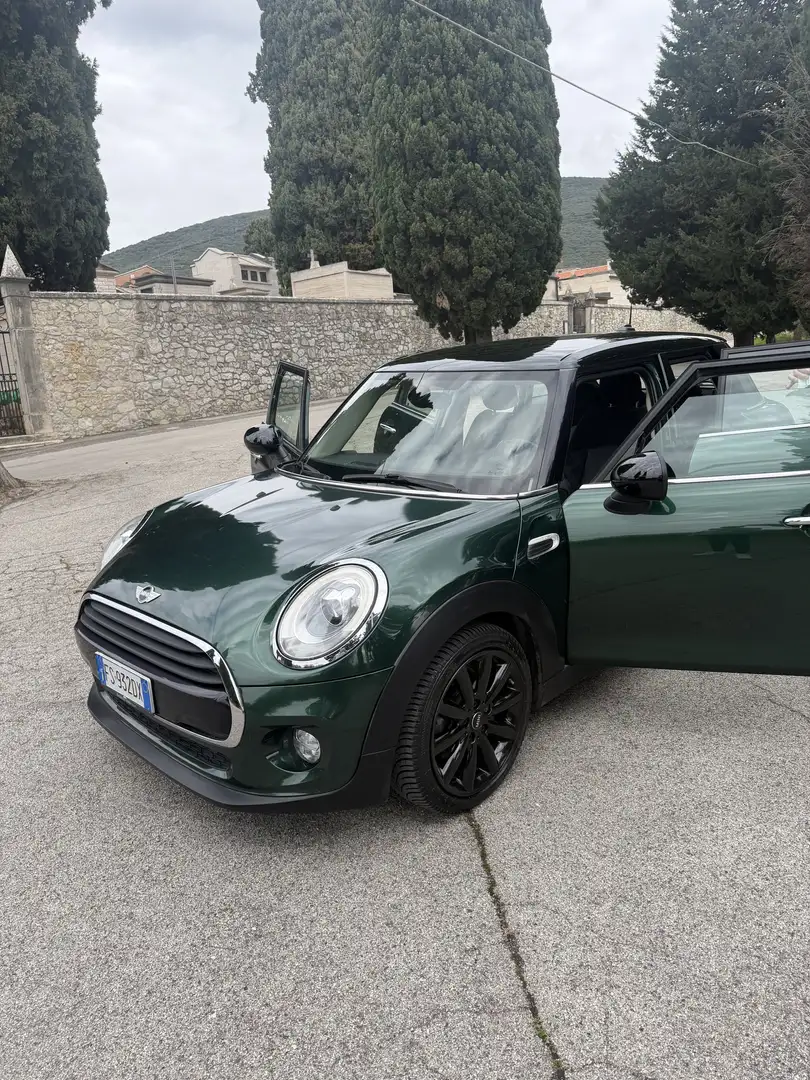 MINI Cooper D 1.5 Hype 5p auto Vert - 2