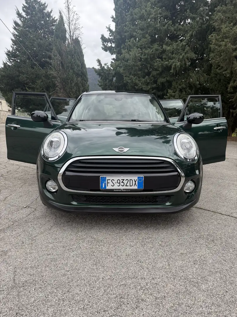 MINI Cooper D 1.5 Hype 5p auto Vert - 1