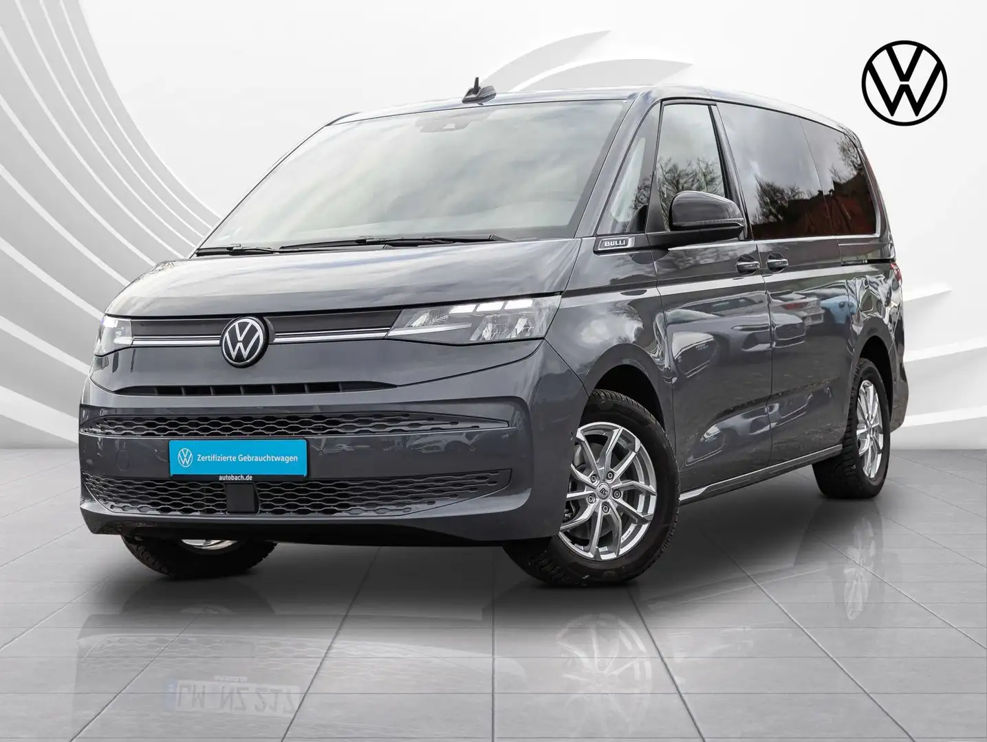 Volkswagen T7 Multivan T2.0 Multivan TDI "Life" LÜ DSG Navi LE Grau - 2