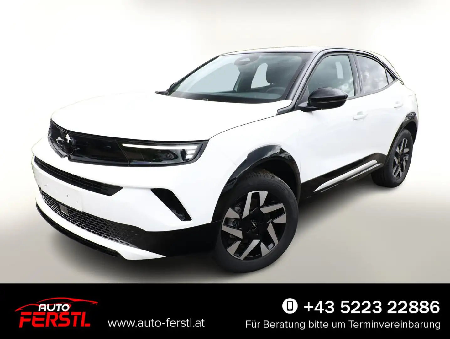 Opel Mokka GS Hybrid SHZ Kam PDC CarPl LaneA 17Z 100 kW (1... Weiß - 1