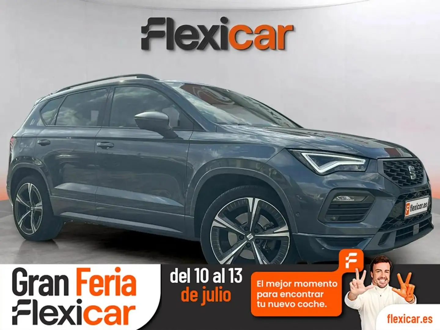 SEAT Ateca 1.5 TSI 110kW (150CV) DSG S&S FR Go Amarillo - 1