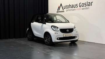 fortwo *TEMP*SITZH*ALU*PANORAMA*