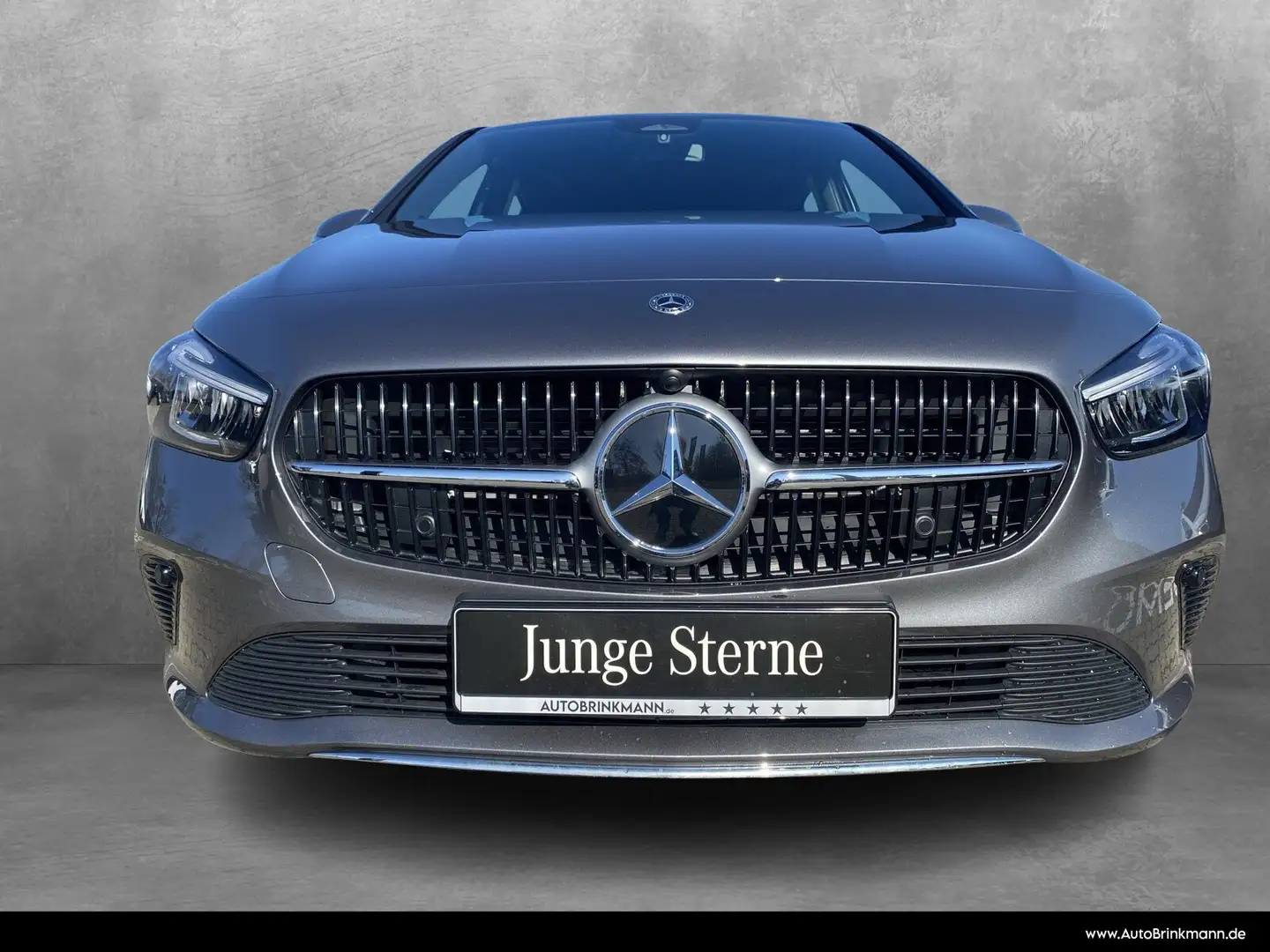 Mercedes-Benz B 180 B 180 Progressive/LED/EasyPack/Kamera/Distronic Grau - 2